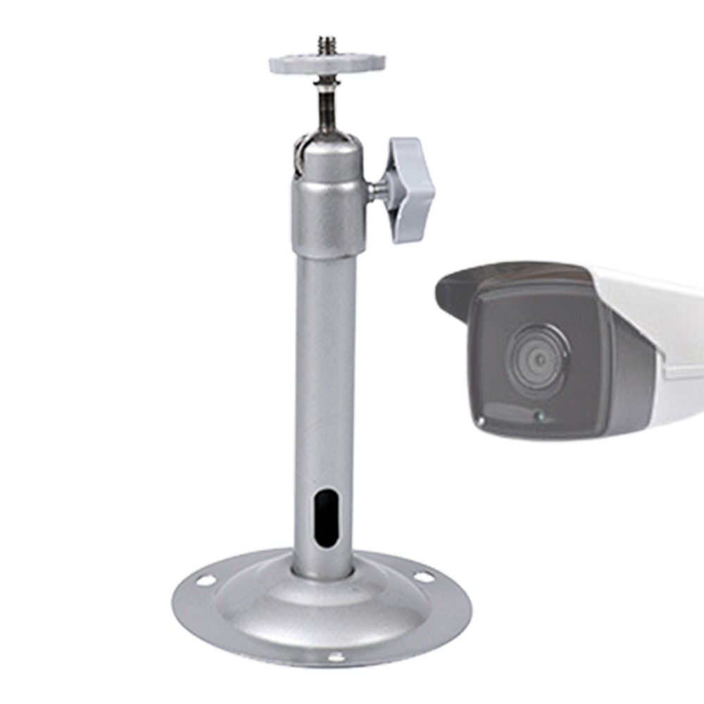 Security Camera Wall Mount Holder Adjustable Durable Indoor Outdoor