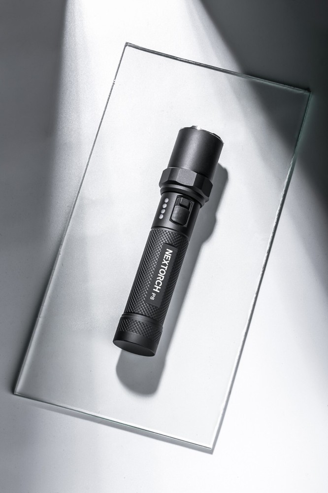 NEXTORCH P8 High Output Compact Duty Flashlight