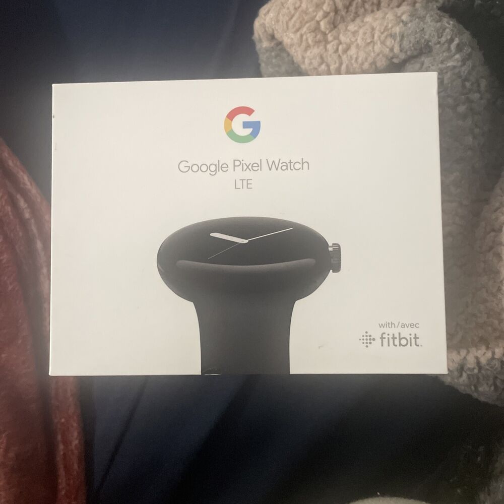 Google Pixel Watch SmartWatch GWT9R