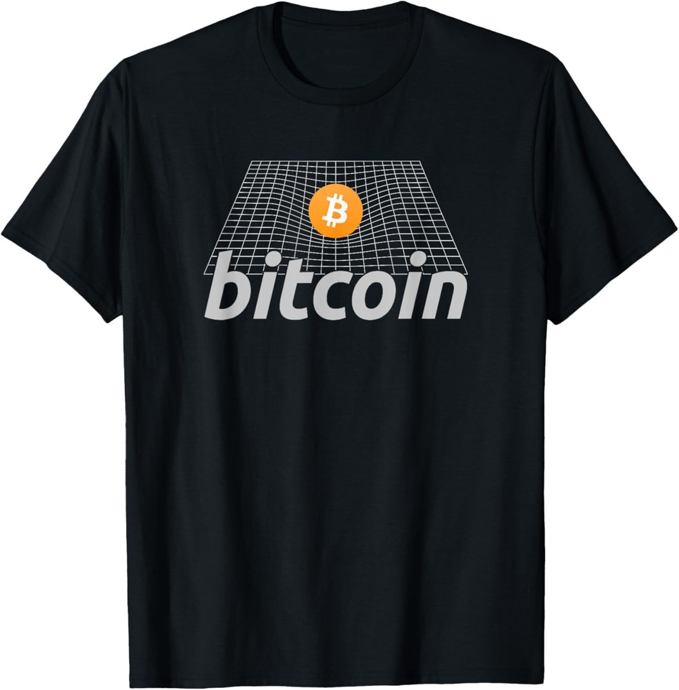 Bitcoin Cryptocurrency Crypto T-Shirt Hoodie-image
