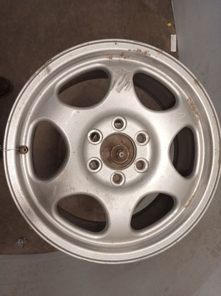17x7-1/2 Wheel Rim from 2017 Ford F150 10922037