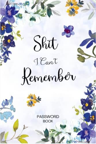 Secure Password Book with A-Z Tabs for Easy Organization-image