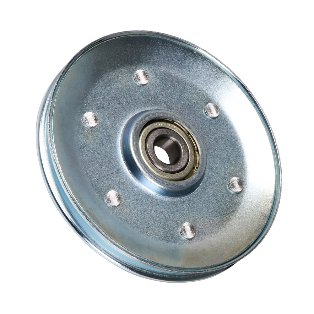 Cable Pulley Iron + Bearing Steel for Transmission Equipment Industrial Pulley
