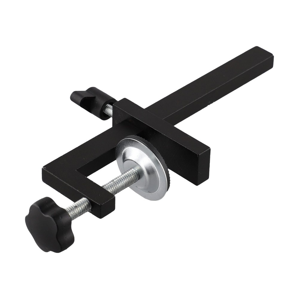Professional Reversed Woodworking Clamp for Wood & Plastic, 143mm