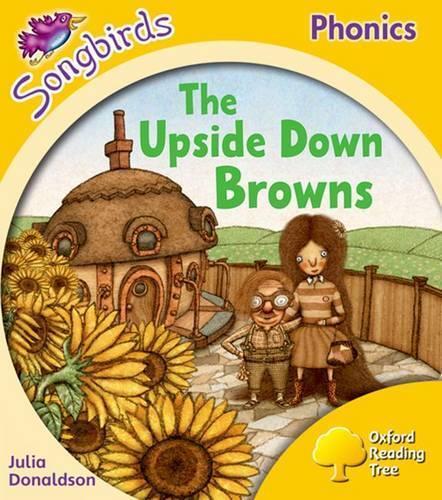 Julia Donaldson Oxford Reading Tree Songbirds Phonics: Level 5: The  (Paperback)