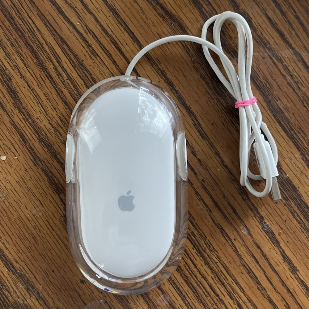 Apple M5769 Optical Mouse for Precision and Smooth Navigation