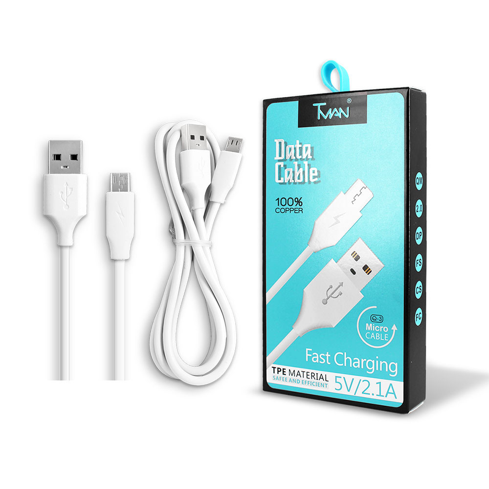Fast Charge USB Cord for Amazon Kindle Paperwhite 3G, 6 High Resolution Display