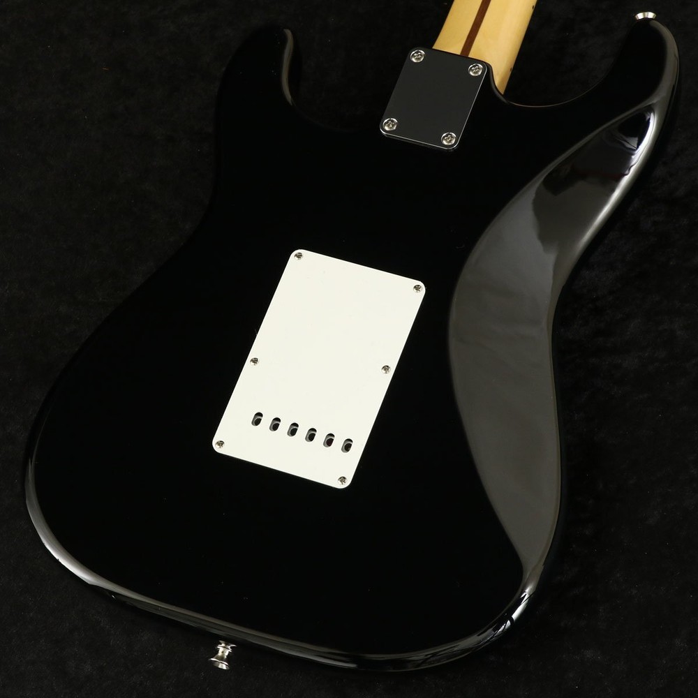 Fender Made in Japan Traditional 50s Stratocaster Maple Fingerboard Black
