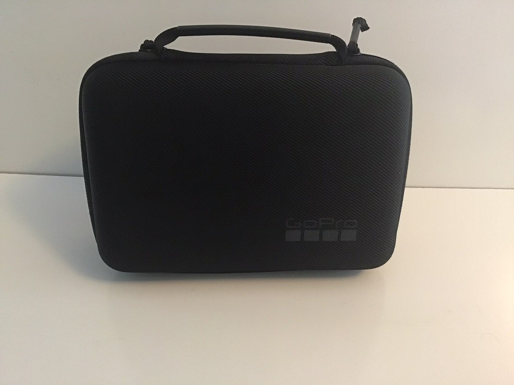 GoPro Hero Semi Hard Camera Case ONLY Storage Organizer