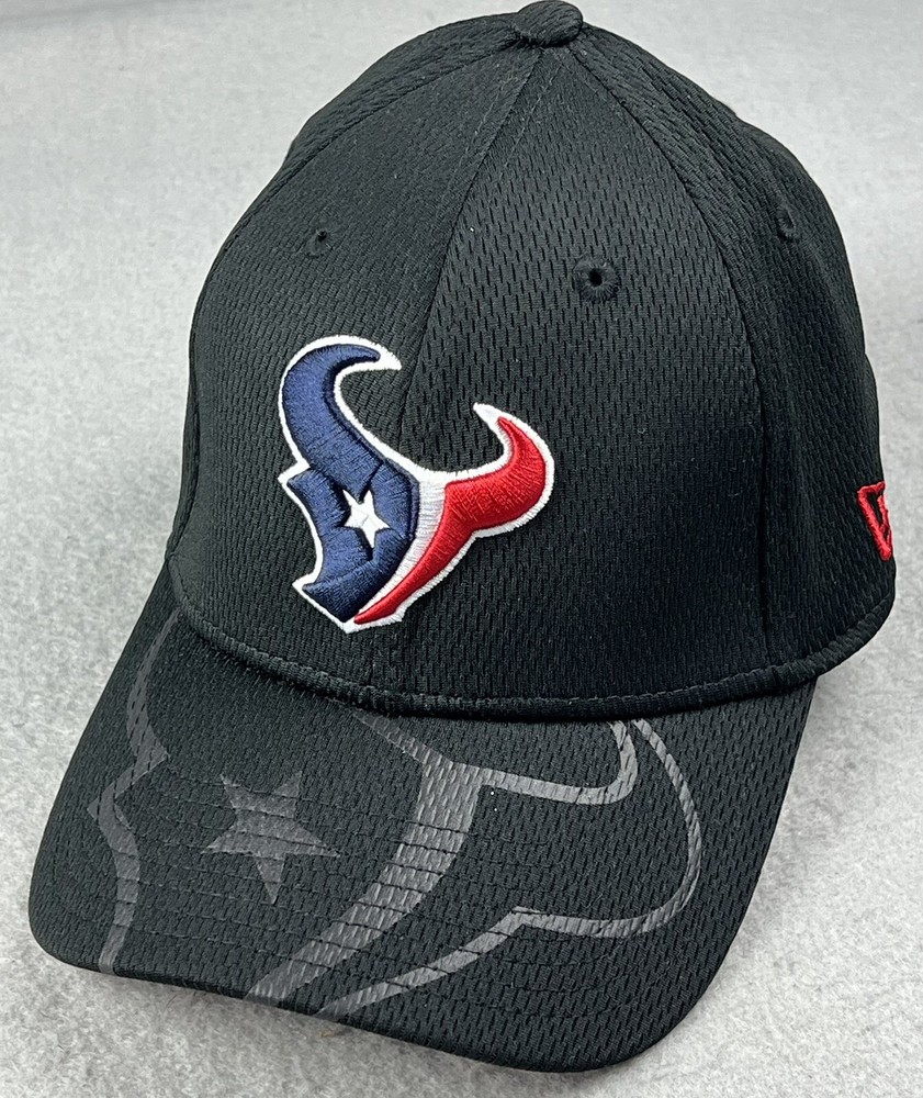 NEW ERA 39Thirty Houston Texans Cap Size M/L Rare NEW