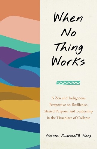 Norma Wong When No Thing Works (Paperback)