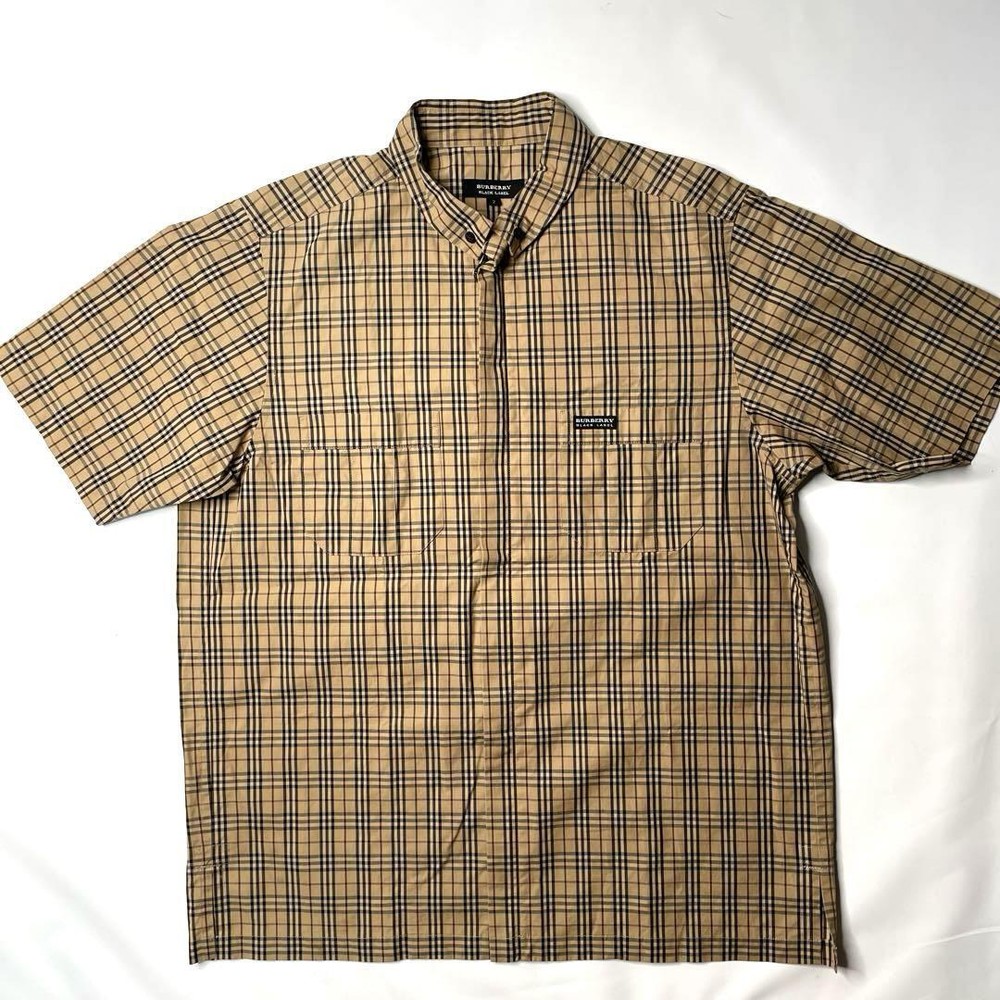 Burberry Polo shirt Men's Fashion from Japan