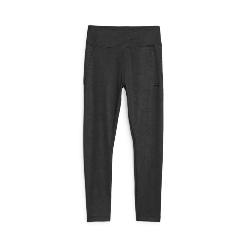 Puma Infuse Leggings Womens Black Athletic Casual 62186301