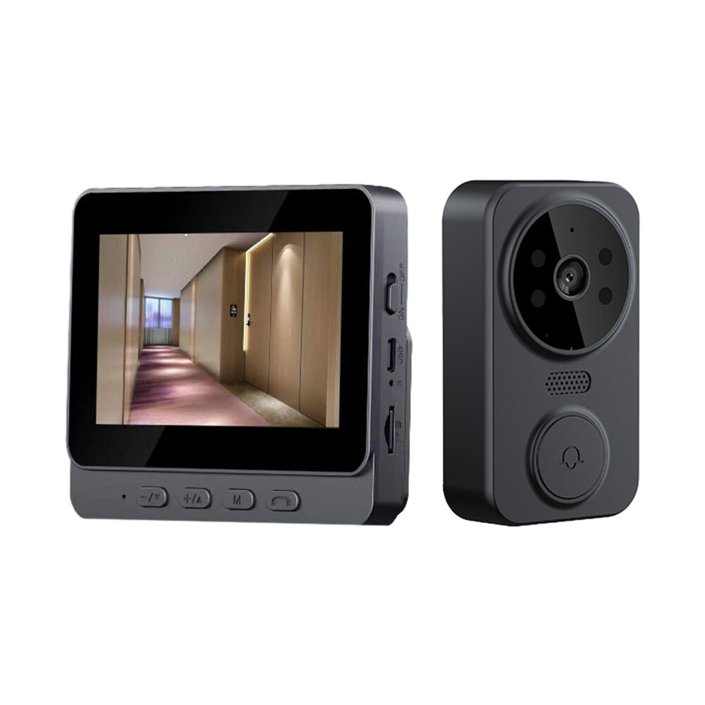 Visual Doorbell  Video  for Villa Office Apartment K5O9-image