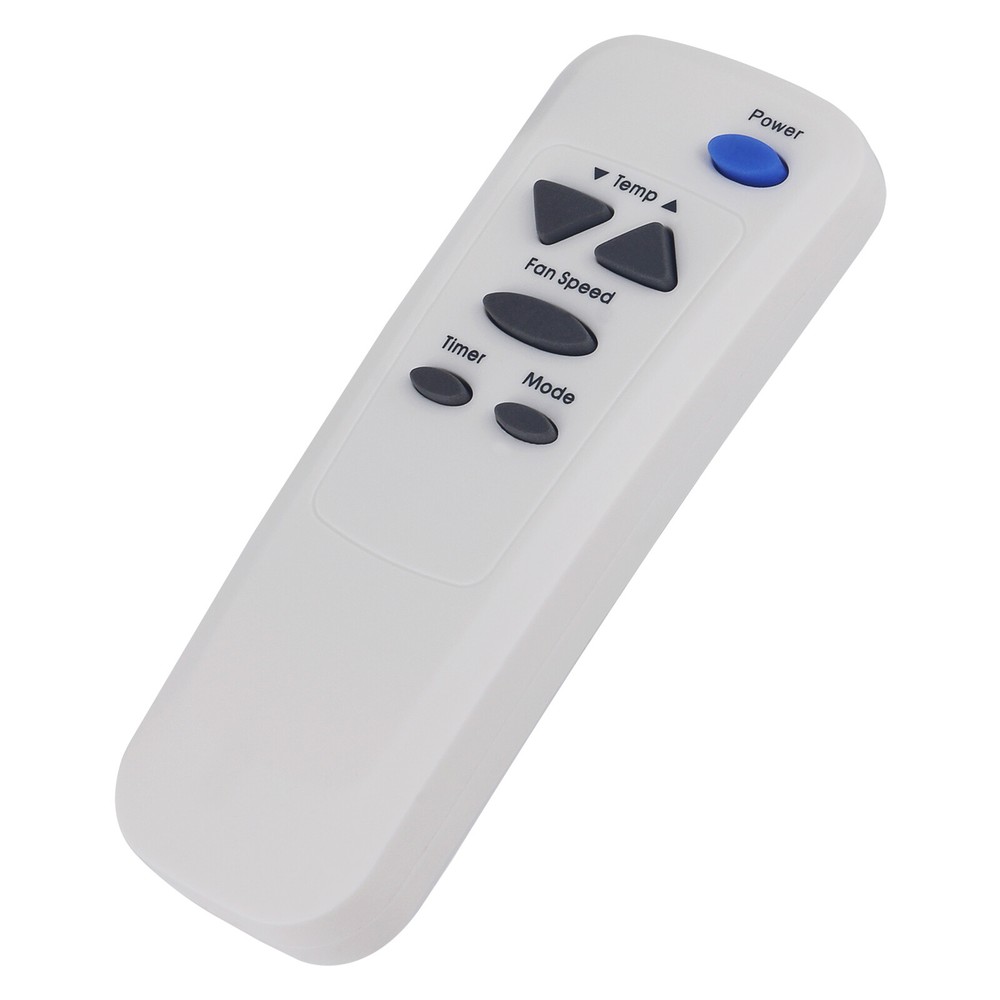 LG AC Remote Replacement 6711A20034G Compatible with L1204R L1404R Models