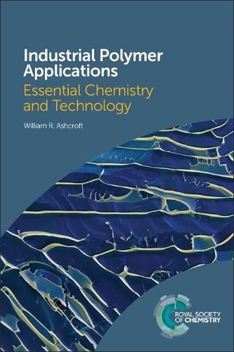 William R Ashcroft Industrial Polymer Applications Paperback