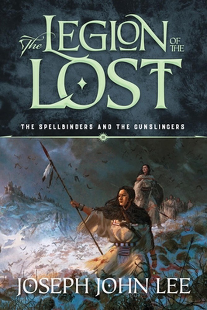 The Legion of the Lost by Joseph John Lee Paperback Book