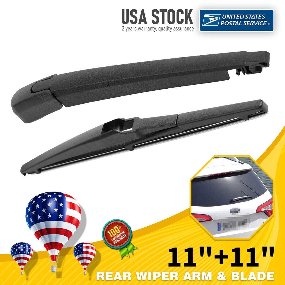 Original Equipment Windshield Rear Wiper Blades 11