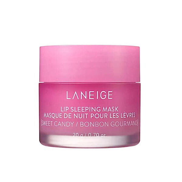 Laneige Lip Sleeping Mask EX Sweet Candy 20g K-Beauty 2025 Limited Edition