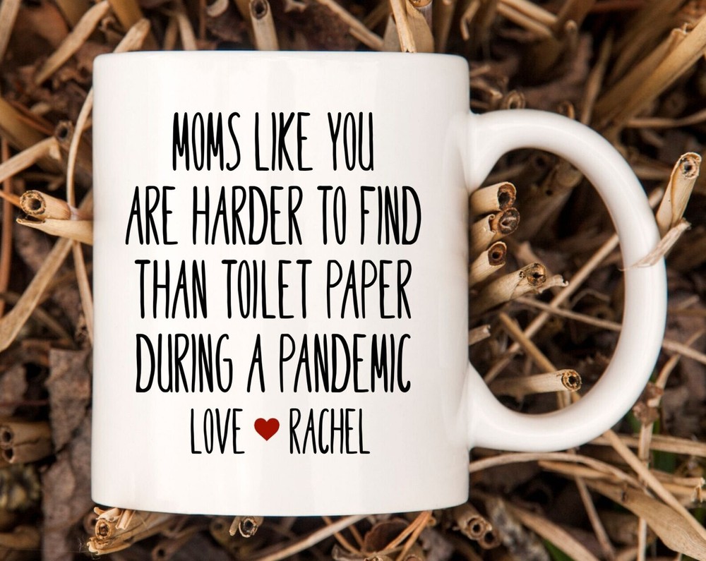 Funny Mom Coffee Mug - Personalized Mother's Day Gift for Her