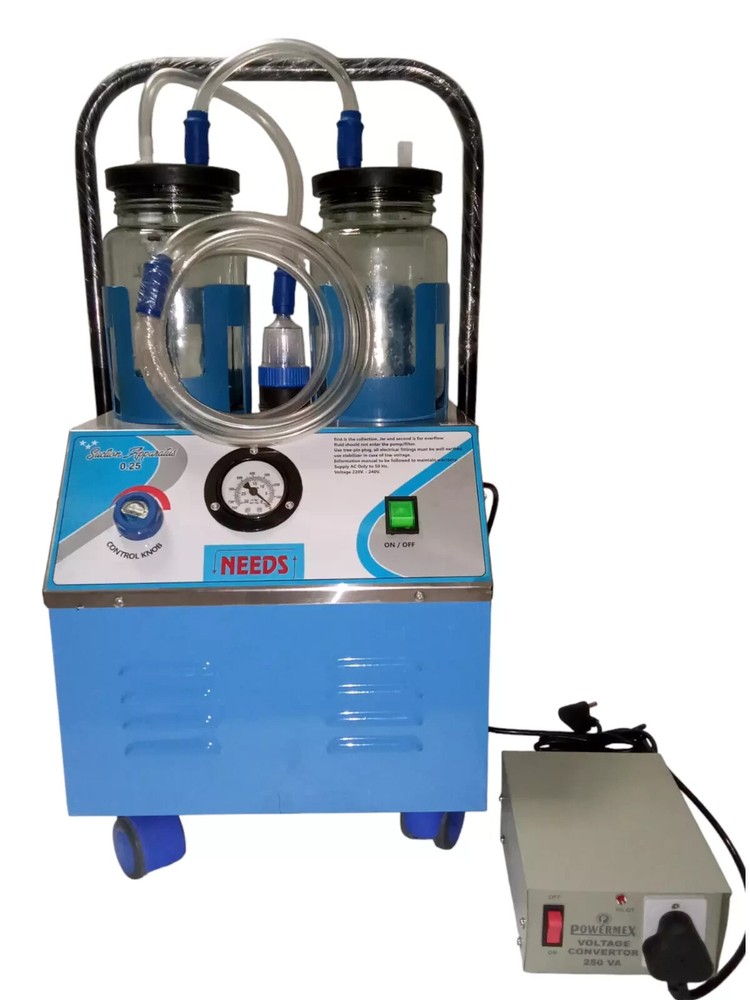 High-Power Lipo Suction Vacuum Machine for Fat Removal