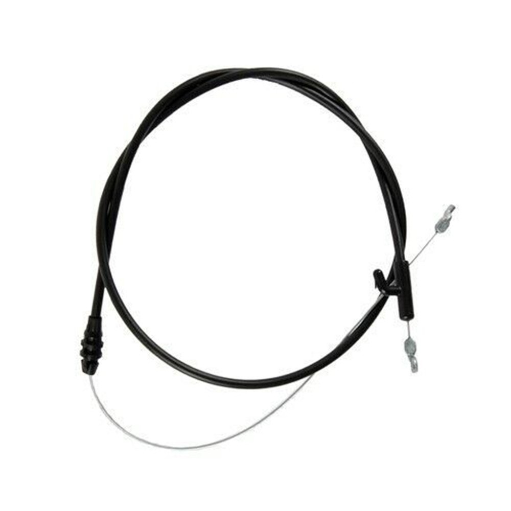 Black Lawn Mower Throttle Cable Replacement for 746 04661 & 746 04661A Models