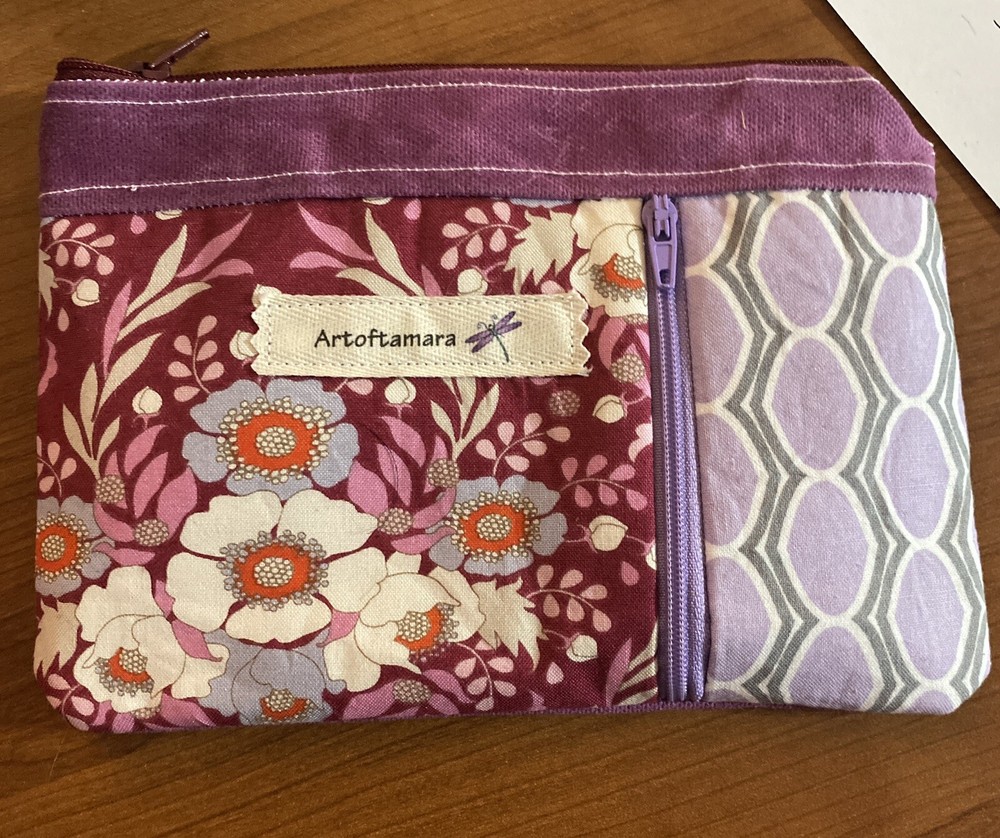 Slim RFID-Blocking Credit Card Holder Wallet-image