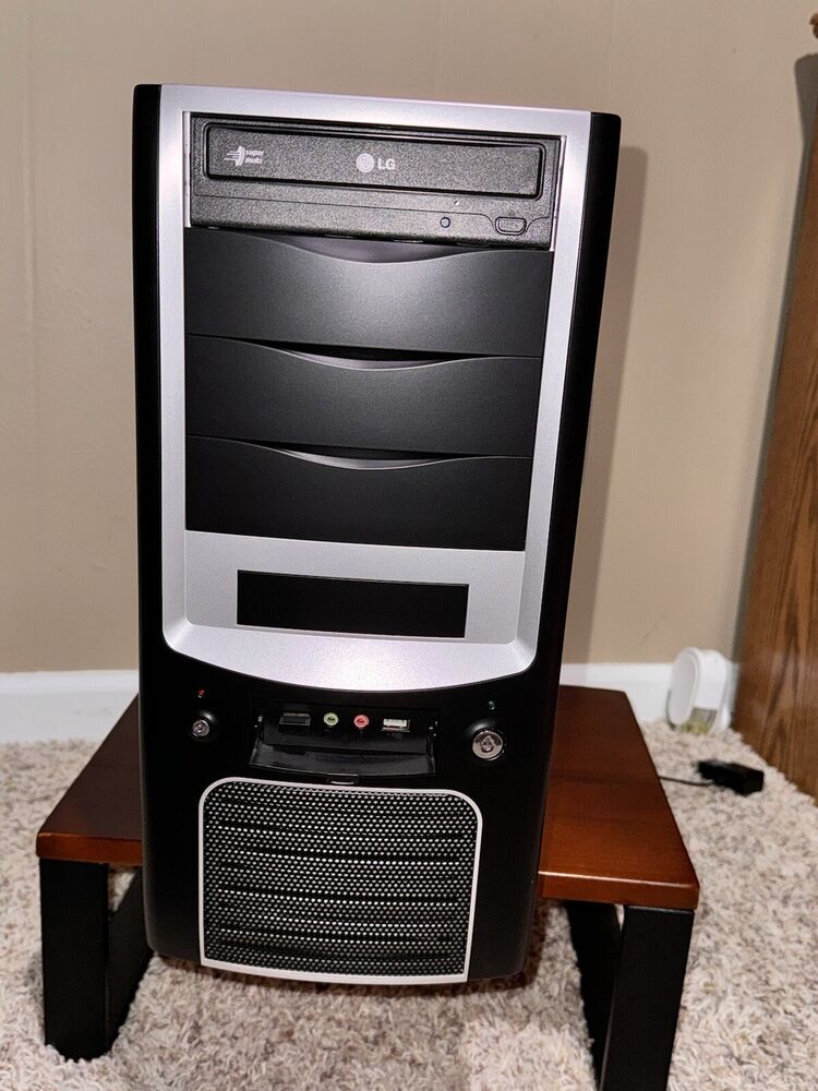 Custom Gaming PC 8GB RAM