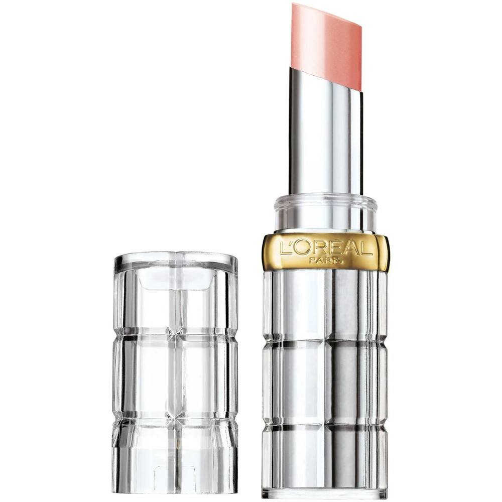 L'Oreal Paris Colour Riche Shine Glossy Ultra Rich Lipstick, Shining Peach