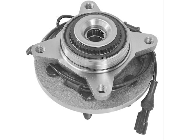 Ford Expedition 2000-2006 4WD Front GSP Wheel Hub Assembly 65CXWT