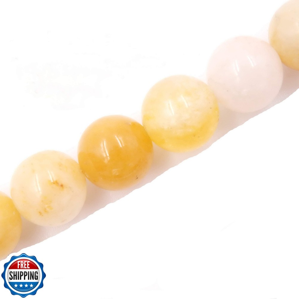 Malahi semiprecious stone beads for jewelry making, 5 strands per bag