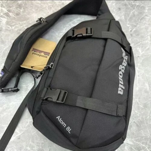 Patagonia Atom 8L Sling Backpack Bum Crossbody Backpack