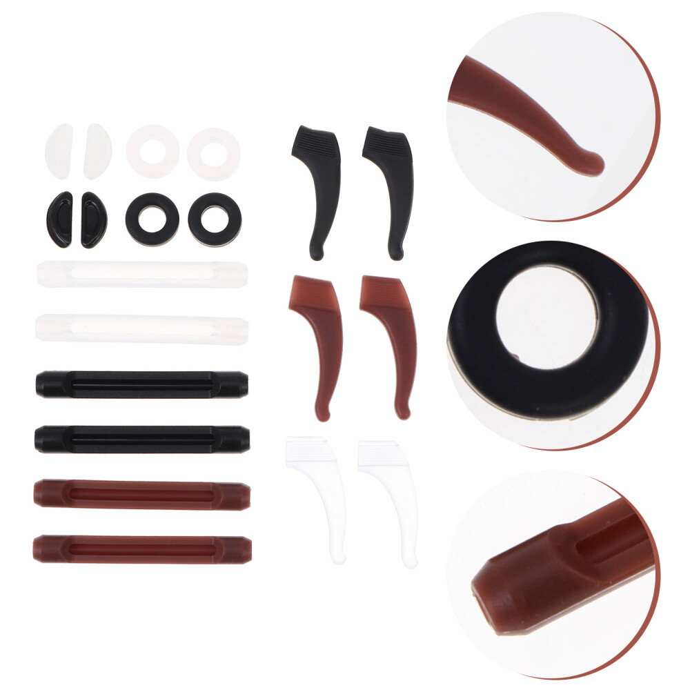 Anti-Slip Eyeglass Retainer Cover for Kids and Adults