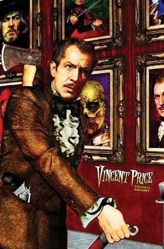 Vincent Price Presents (Hardback) Vincent Price Presents