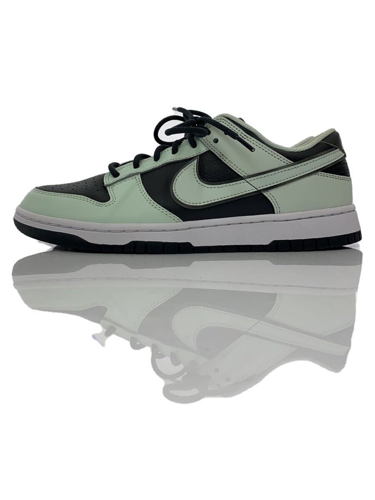 NIKE Men 9.0US Low-Cut Sneakers/Black/Fz1670-001/Dunk Low