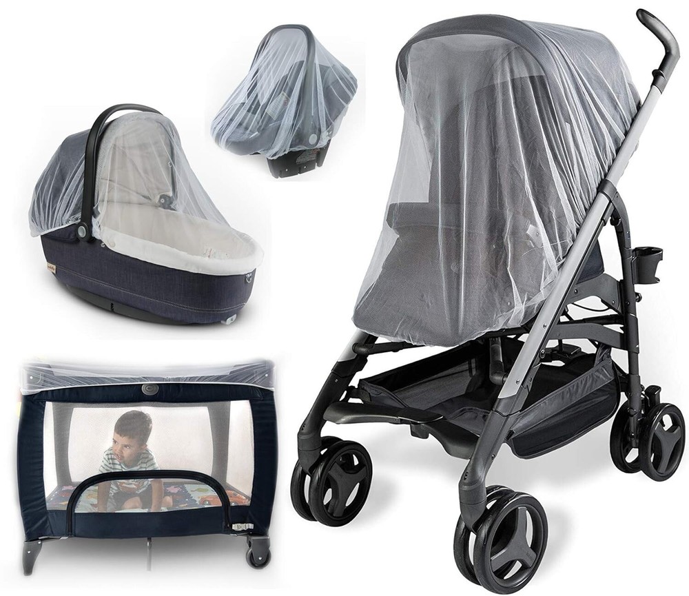 Cuddls Portable Baby Stroller Net , 44