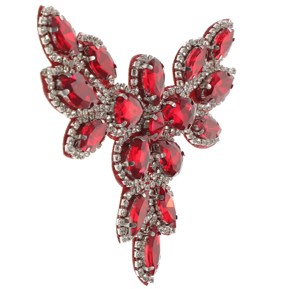 Stickers Hot Glue Bottom Cloth Bag Decoration Craft Project Bride