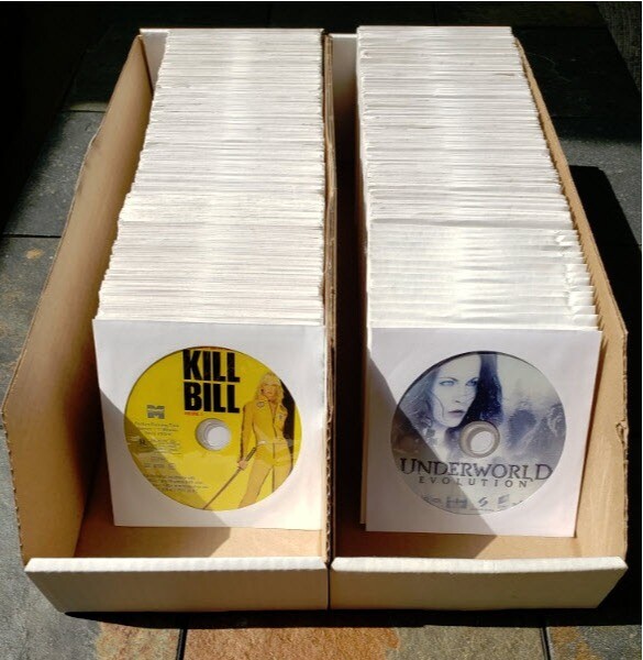 Blu-rays Movie LOT fast five taken vice + U PICK FREE SHIPPING AFTER 1st BLU-RAY-image