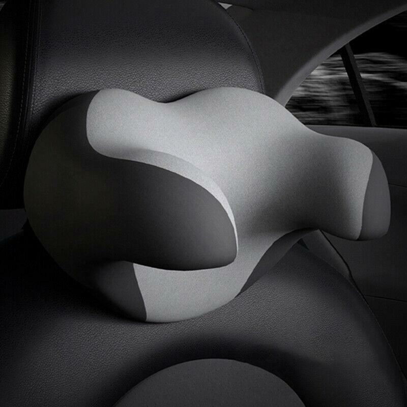 1PCS U-shape Car Seat Memory Foam Neck Rest Pillow Cushion Headrest Comfortable