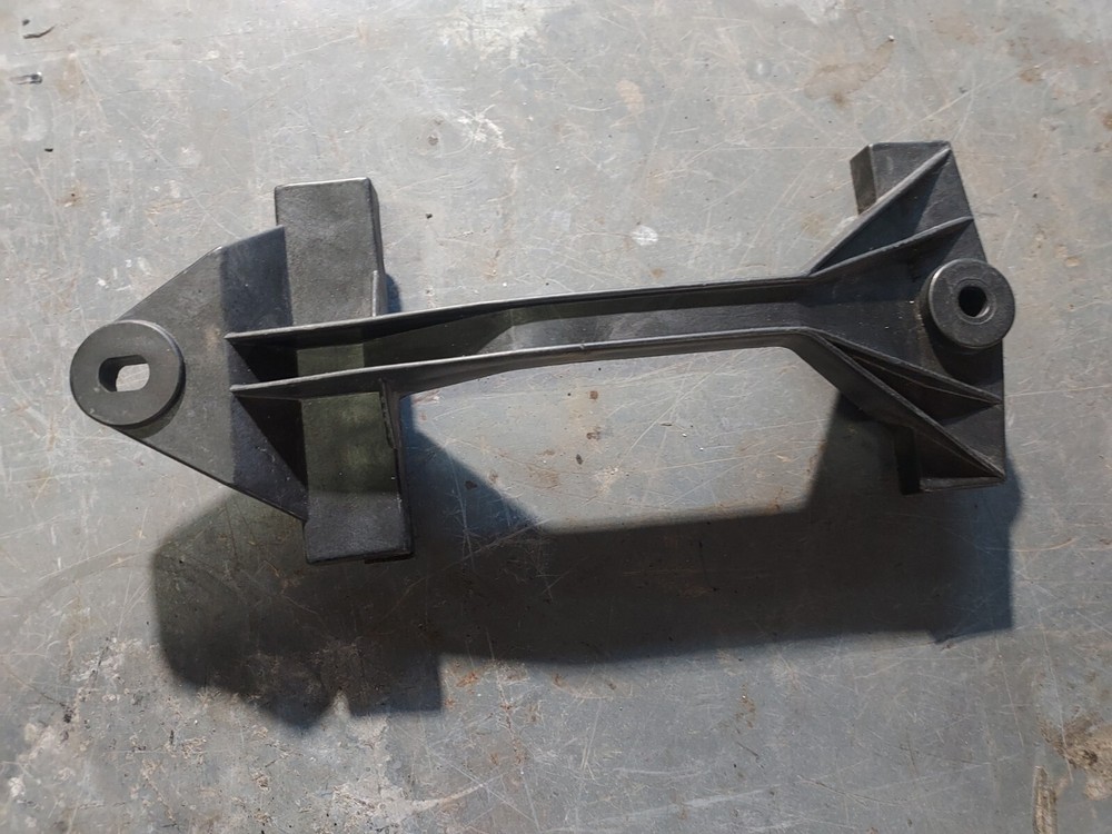 1980 - 1986 FORD NOS TRUCK F SERIES & BRONCO BATTERY HOLD DOWN BRACKET F150