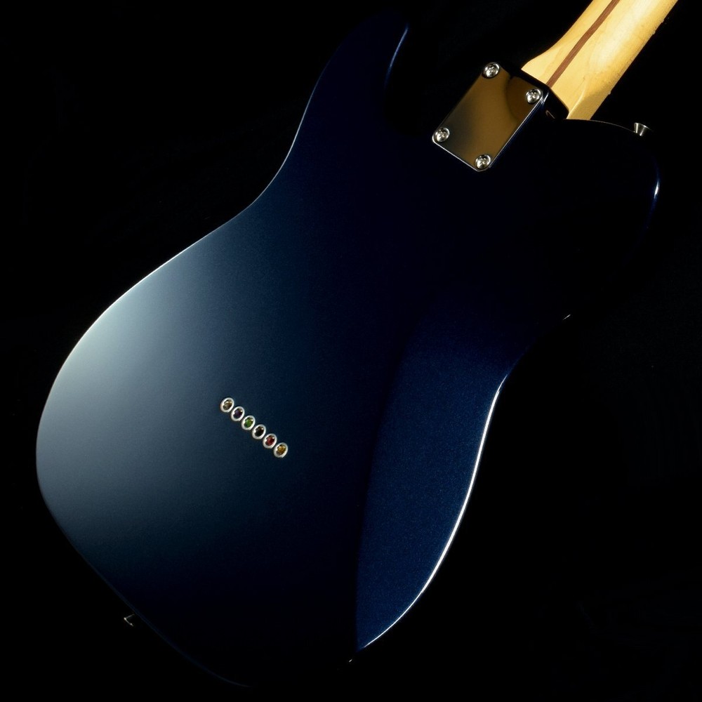 Fender FSR Collection Hybrid II Telecaster Rosewood Fingerboard Gun Metal Blue