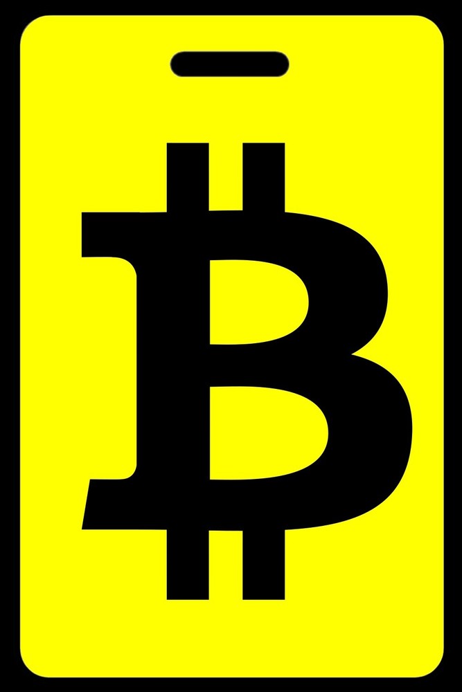 Safety Yellow Cryptocurrency 