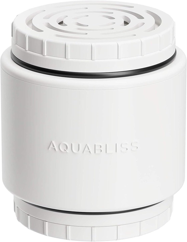 AquaBliss HD Multi Stage Shower Filter Replacement 1 Count (Pack of 1)