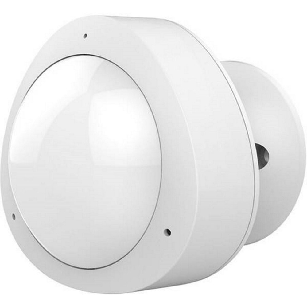 SH 520 Smart Home PIR Motion Sensor with WiFi IoT Wireless Alexa and Google Home Compatibility-image