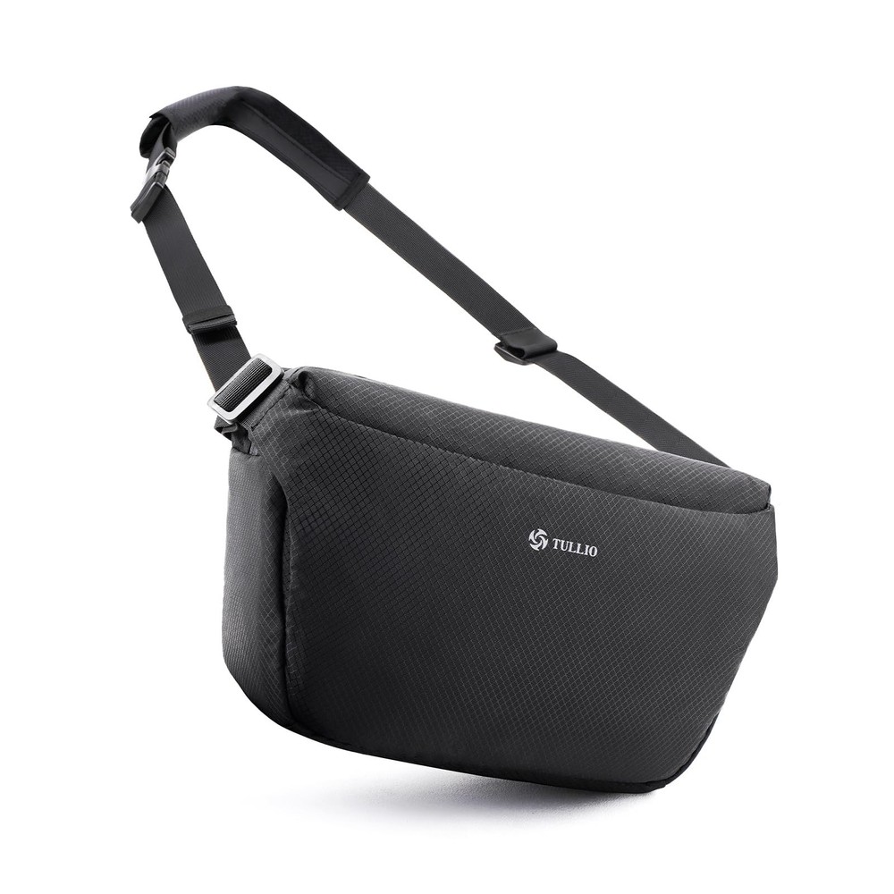 Camera Bag Sling Crossbody Expandable Photgraphy Bag for DLSR SLR Mirrorless ...