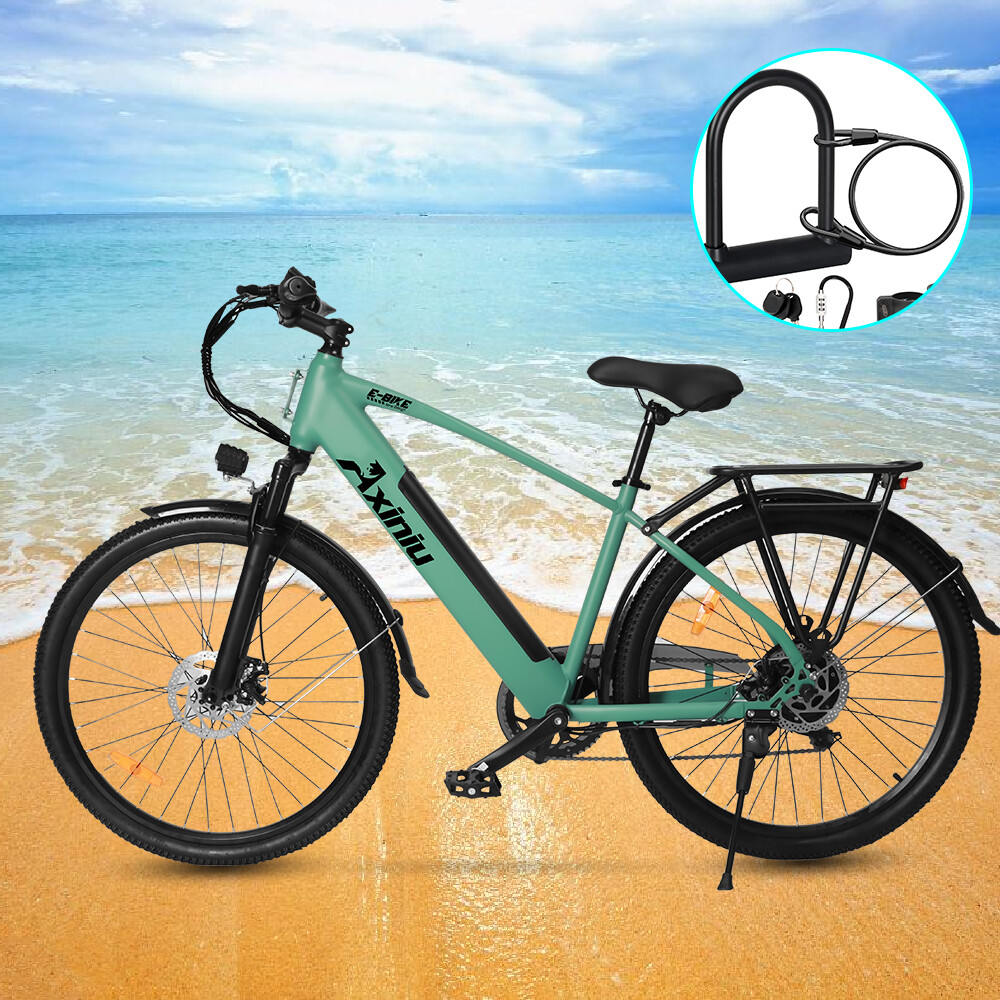 E-Bike 26
