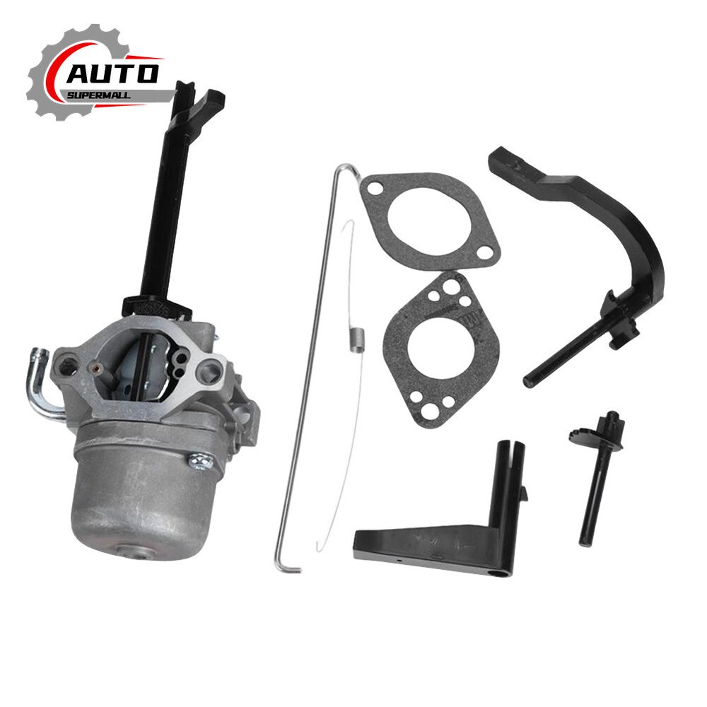 Carburetor Kit For B & S 1450 Series Engines Craftsman NIKKI 793779