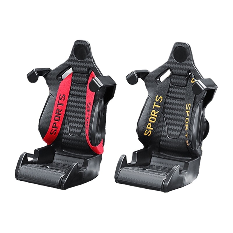 Flexible Adjustable Car Phone Mount Grip Stand Holder for Versatile Use