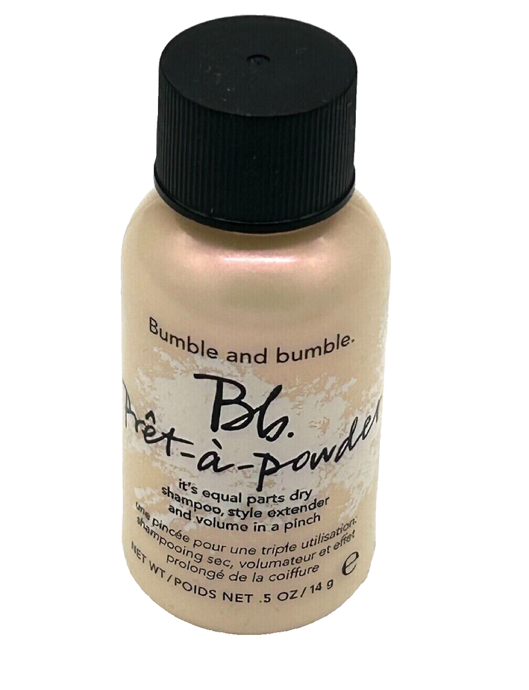 BUMBLE & BUMBLE Pret-A-Powder 0.5 oz Dry Shampoo New Limited Stock Buy Now-image