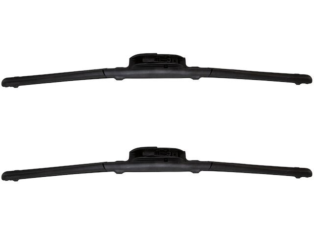 Front DIY Solutions Wiper Blades for 1967-1968 Oldsmobile Delmont 88 52ZKJQ